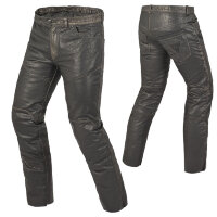 Джинсы мужские DAINESE P. JEANS PELLE VINTAGE - black
