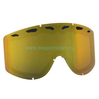 Линзы SCOTT 89 Si - yellow