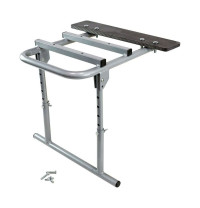 Опора сиденья регулируемая складная на ликтрос