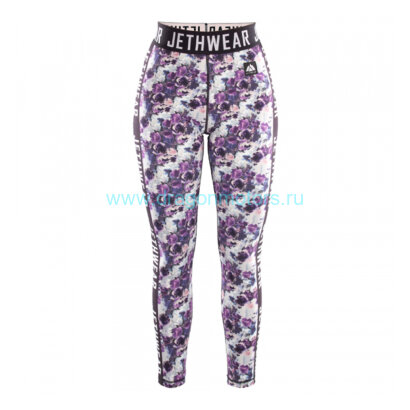 Леггинсы Jethwear One - Dusky Floral