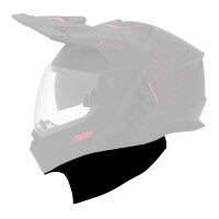 Шторка подбородка 509 Delta R3 Carbon - Black