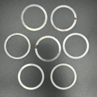 Шайбы регулировочные (комплект) MERCURY 135-350 (15-891936A01) (Quicksilver)