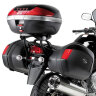 GIVI Крепеж боковых кофров Suzuki GSF650 Bandit/S (07-11)/GSX650, PLX539