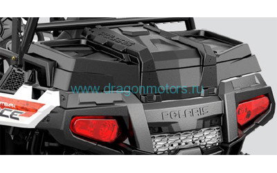Кофр пластиковый в багажник для Polaris Sportsman ACE