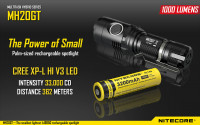 Фонарь NiteCore MH20GT