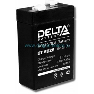 Delta DT 6028