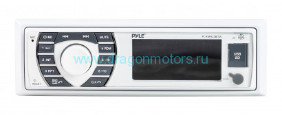 Аудиосистема 1DIN PYLE PLMR23BTW - PLRMR23BTW
