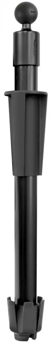 RAP-B-385-12U Шаровая опора RAM Press-N-Lock  с длинной трубкой 12 дюймов