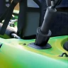 RAP-B-385-12U Шаровая опора RAM Press-N-Lock  с длинной трубкой 12 дюймов