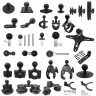 Держатель N-Star FF для смартфонов. Шар 25 мм (1")(NS-FF)
