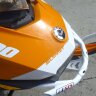 Бампер на Summit X 850 3-model