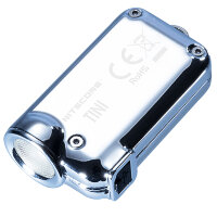 Наключный фонарь NITECORE TINI SS Cree XP-G2 S3 GLACIER (арт. 17714)