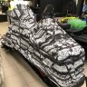 Чехол стояночный для снегохода Ski-Doo Scandic swt/wt, Expedition 600/900/1200, Commander 600/900/1200, Lynx 59/69 Yeti REV-XU