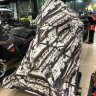 Чехол стояночный для снегохода Ski-Doo Scandic swt/wt, Expedition 600/900/1200, Commander 600/900/1200, Lynx 59/69 Yeti REV-XU