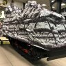 Чехол стояночный для снегохода Ski-Doo Scandic swt/wt, Expedition 600/900/1200, Commander 600/900/1200, Lynx 59/69 Yeti REV-XU