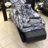 Чехол стояночный для снегохода Ski-Doo Scandic swt/wt, Expedition 600/900/1200, Commander 600/900/1200, Lynx 59/69 Yeti REV-XU