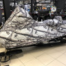 Чехол стояночный для снегохода Ski-Doo Scandic swt/wt, Expedition 600/900/1200, Commander 600/900/1200, Lynx 59/69 Yeti REV-XU