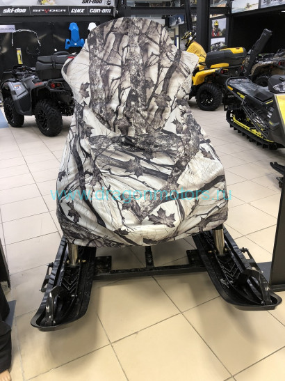 Чехол стояночный для снегохода Ski-Doo Scandic swt/wt, Expedition 600/900/1200, Commander 600/900/1200, Lynx 59/69 Yeti REV-XU