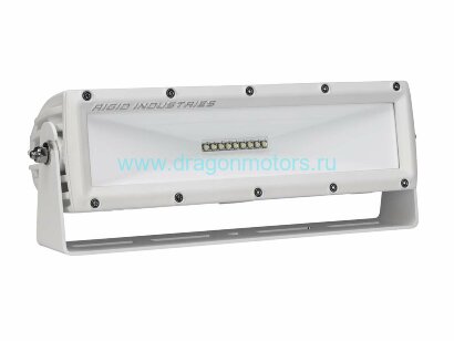 SL-серия 2х10 115° Белый корпус (переменное напряжение 110V)