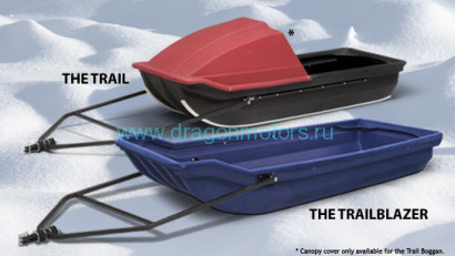Сани для снегохода TRAIL