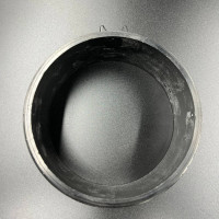 Обечайка (кольцо импеллера) гидроцикла BRP SEA-DOO 140mm (271000290; 271000101) (Пластик) (YHS)