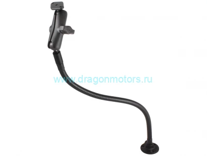 RAM-B-123-9018-INT1 RAM 90-градусная 18-дюймовая гибкая труба с двойным шаровым креплением