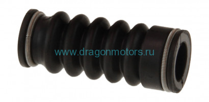 Гофра тяги переключения скоростей Suzuki DT25/30/40/DF25/30 (2 ц) - 25222-96300-000 / 25222-96301-000
