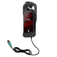 RAM-HOL-KYO1PLU RAM EZ-Roll'r  держатель с замком и док станцией для Kyocera DuraForce Ultra E7110