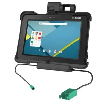 RAM-HOL-ZE15PD2U GDS Power + Dual USB Dock для Zebra XSLATE L10