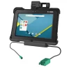 RAM-HOL-ZE15PD2U GDS Power + Dual USB Dock для Zebra XSLATE L10