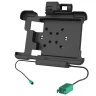RAM-HOL-ZE15PD2U GDS Power + Dual USB Dock для Zebra XSLATE L10