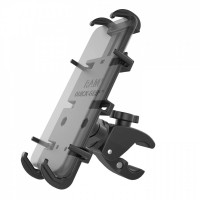Крепление для телефона RAM Quick-Grip XL с низкопрофильным Tough-Claw (RAM-HOL-PD4-400-1U)