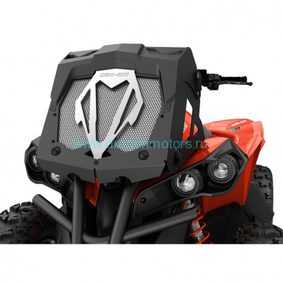 Комплект для выноса радиатора BRP Renegade до 22 года: 715001929