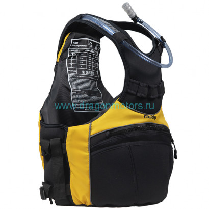 hikeXp Hydro Force Yellow с гидратором