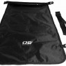 Водонепроницаемый гермомешок OverBoard OB1026BLK - Waterproof Dry Flat Bag - 30L (Black)