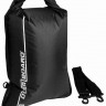 Водонепроницаемый гермомешок OverBoard OB1026BLK - Waterproof Dry Flat Bag - 30L (Black)