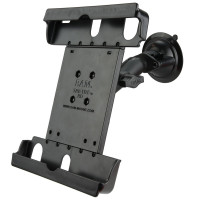 RAM-B-166-TAB20U крепление на присоске RAM Tab-Tite  для планшетов 9–10,5 с футляром