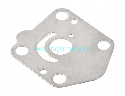Панель в нижней части корпуса помпы Suzuki 17471-93902-000