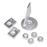 Комплект анодов Tecnoseal для Suzuki 40-50 цинк