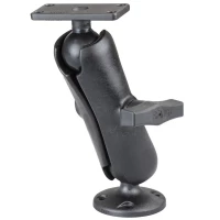 RAP-202-153-202 Композитный двойной шаровой держатель RAM для Humminbird Helix 5