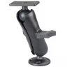 RAP-202-153-202 Композитный двойной шаровой держатель RAM для Humminbird Helix 5