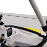 Ветровое стекло Polaris RZR 570/800/XP900 "Direction2 inc." низкое