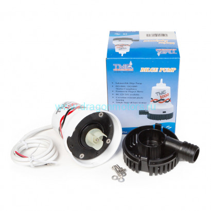 Помпа водооткачивающая TMC трюмная - 503-2010012