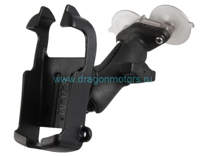 RAP-B-148-GA5U Крепление на присоске RAM для Garmin eTrex Legend, Summit, Venture и Vista