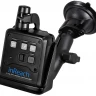 RAM-B-166-DEL2U Крепление на присоске RAM Twist-Lock  для DeLorme inReach