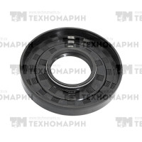 Сальник коленвала (Mag+Pto) РМЗ 640