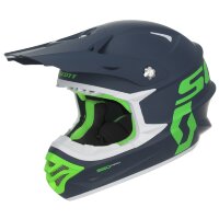 Шлем SCOTT 350 Pro ECE - blue/green