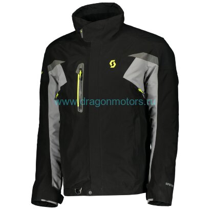 Куртка мужская SCOTT Sport GT - black/grey