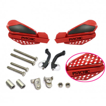 Защита рук Bronco ATV (Красная)