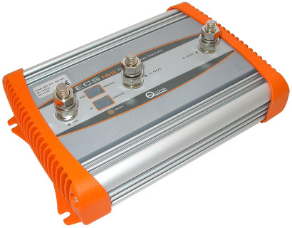 Зарядный изолятор транзисторный на 2 аккумулятора, 160 А (10246663)